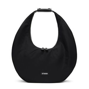 Flash Sale STAUD XL MOON TOTE NYLON BLACK